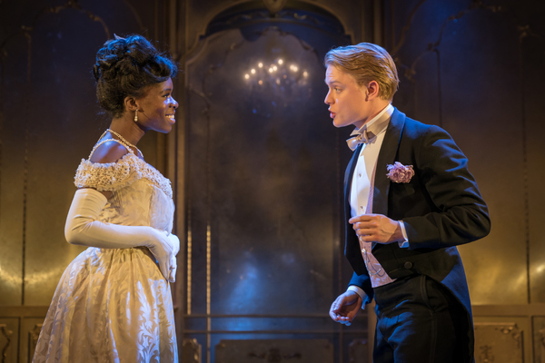 Photo Flash: Classic Spring Stages AN IDEAL HUSBAND Image