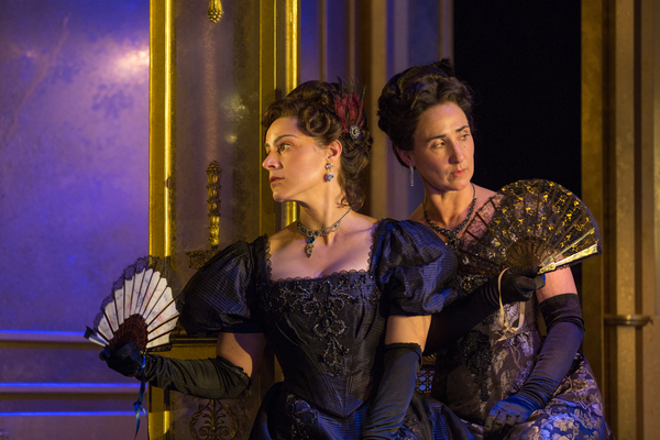 Photo Flash: Classic Spring Stages AN IDEAL HUSBAND Image