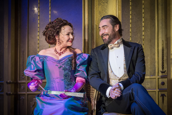 Photo Flash: Classic Spring Stages AN IDEAL HUSBAND Image