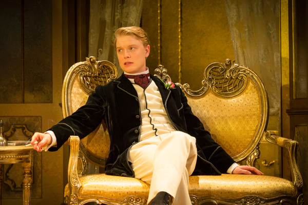 Photo Flash: Classic Spring Stages AN IDEAL HUSBAND Image