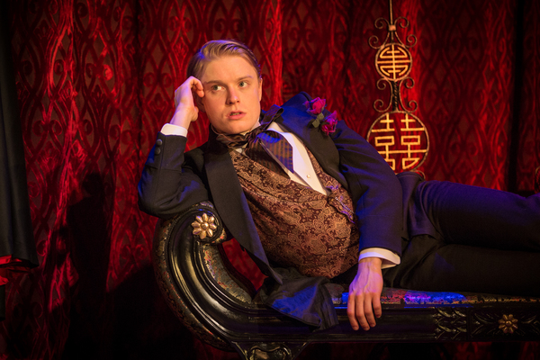 Freddie Fox as Lord Goring Photo