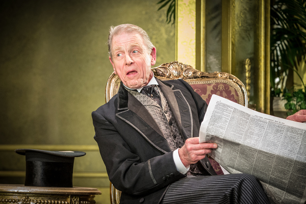 Photo Flash: Classic Spring Stages AN IDEAL HUSBAND Image