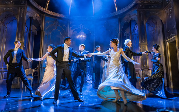 Photo Flash: Classic Spring Stages AN IDEAL HUSBAND 