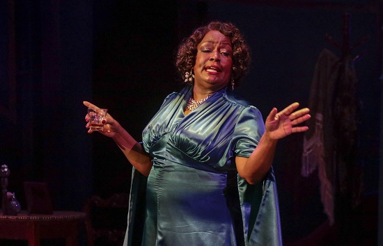 Review: BLUES IN THE NIGHT, a Spectacular Showcase for Three Incredible Women 