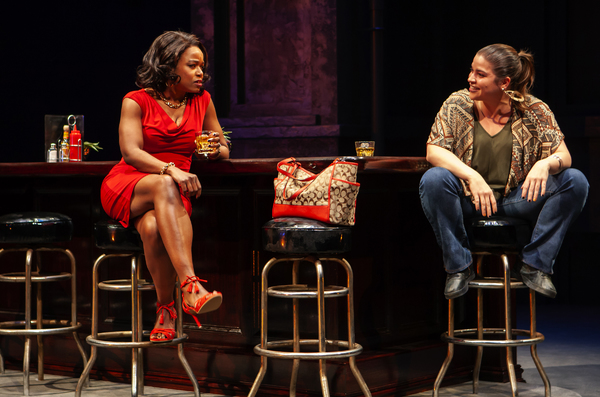 Photo Flash: First Look at Signature Theatre's OUR LADY OF 121ST STREET Image
