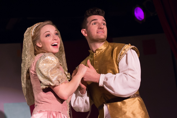 Photo Coverage: First look at Little Theatre Off Broadway's ONCE UPON A MATTRESS Image