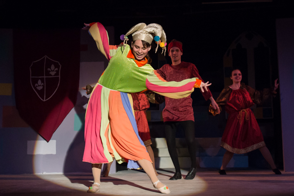 Photo Coverage: First look at Little Theatre Off Broadway's ONCE UPON A MATTRESS Image