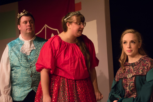 Photo Coverage: First look at Little Theatre Off Broadway's ONCE UPON A MATTRESS Image