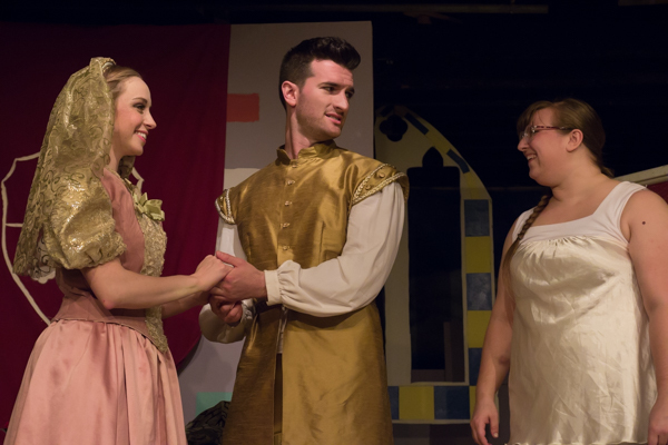 Photo Coverage: First look at Little Theatre Off Broadway's ONCE UPON A MATTRESS Image
