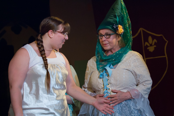 Photo Coverage: First look at Little Theatre Off Broadway's ONCE UPON A MATTRESS Image