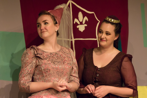 Photo Coverage: First look at Little Theatre Off Broadway's ONCE UPON A MATTRESS Image