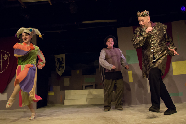 Photo Coverage: First look at Little Theatre Off Broadway's ONCE UPON A MATTRESS Image