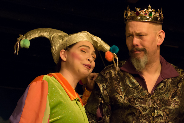 Photo Coverage: First look at Little Theatre Off Broadway's ONCE UPON A MATTRESS Image
