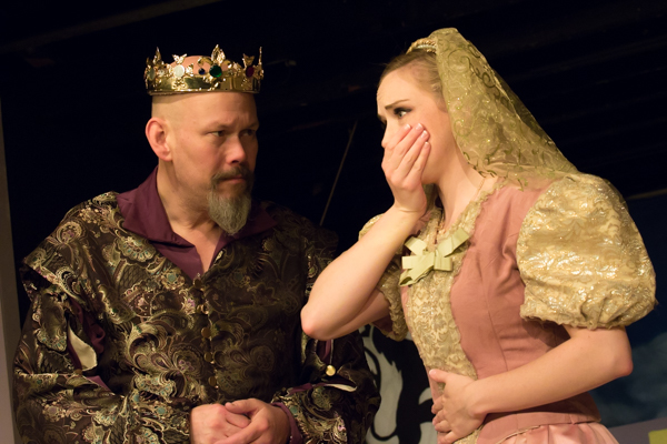 Photo Coverage: First look at Little Theatre Off Broadway's ONCE UPON A MATTRESS Image
