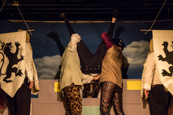 Photo Coverage: First look at Little Theatre Off Broadway's ONCE UPON A MATTRESS Image