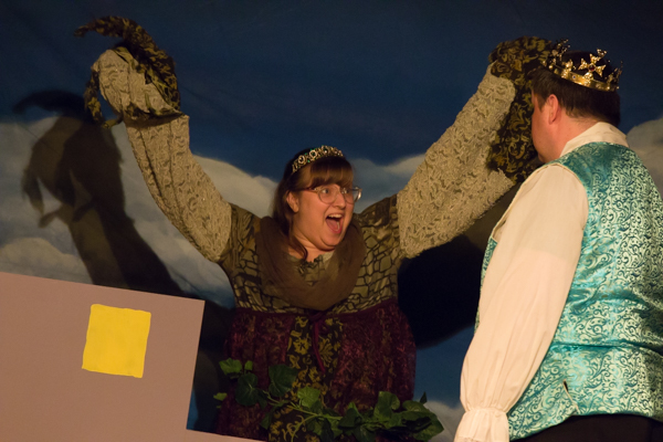 Photo Coverage: First look at Little Theatre Off Broadway's ONCE UPON A MATTRESS Image