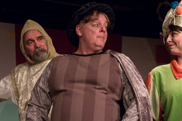 Photo Coverage: First look at Little Theatre Off Broadway's ONCE UPON A MATTRESS Image