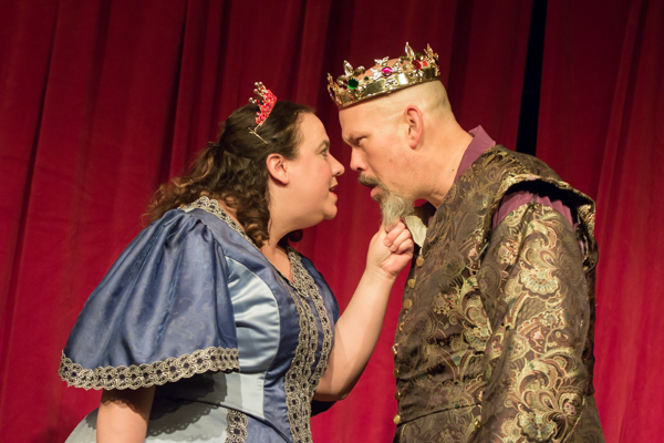Photo Coverage: First look at Little Theatre Off Broadway's ONCE UPON A MATTRESS Image