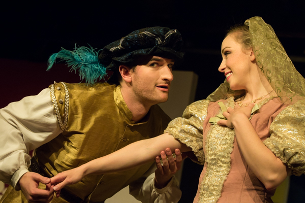 Photo Coverage: First look at Little Theatre Off Broadway's ONCE UPON A MATTRESS Image