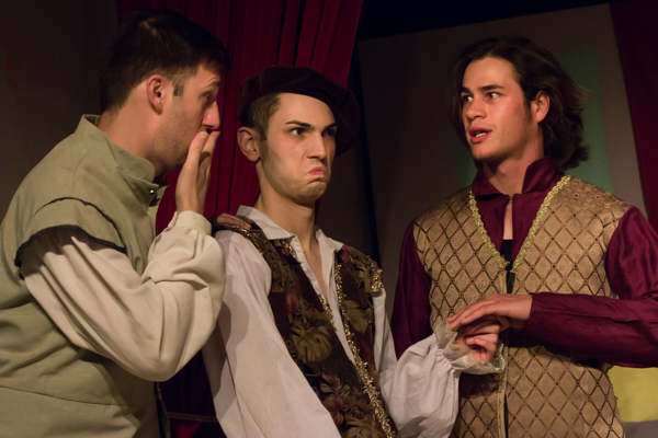 Photo Coverage: First look at Little Theatre Off Broadway's ONCE UPON A MATTRESS Image