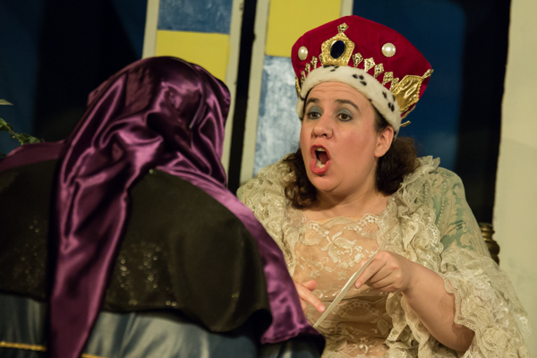 Photo Coverage: First look at Little Theatre Off Broadway's ONCE UPON A MATTRESS Image