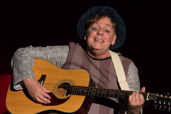 Photo Coverage: First look at Little Theatre Off Broadway's ONCE UPON A MATTRESS Image