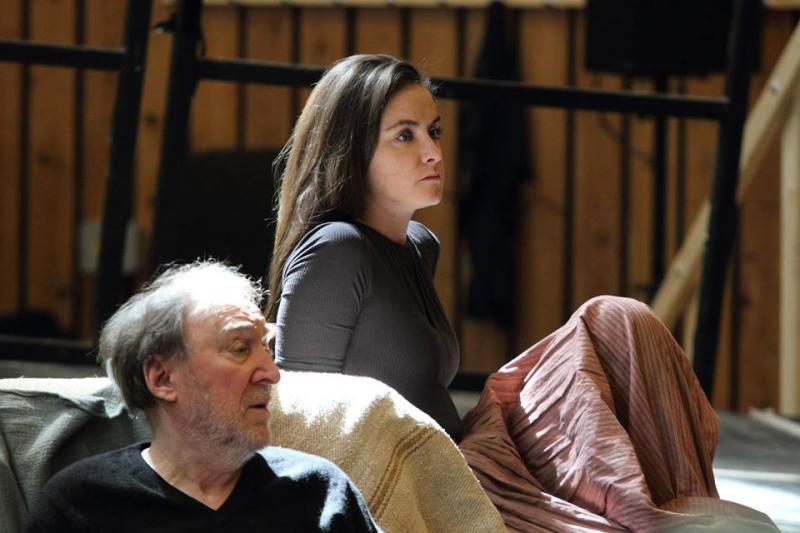Interview: Dermot Crowley Talks TRANSLATIONS Image