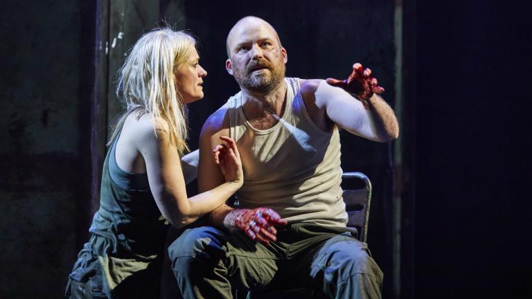 Interview: Sam Psyk and Joshua Lacey On MACBETH NT Live Broadcast Image