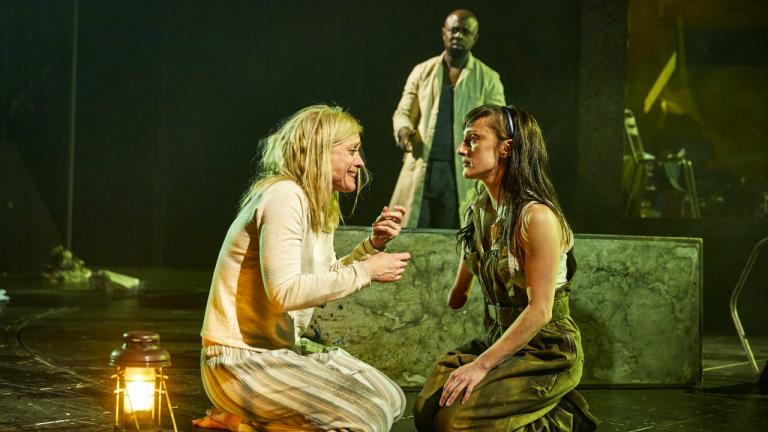 Interview: Sam Psyk and Joshua Lacey On MACBETH NT Live Broadcast Image