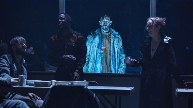 Interview: Sam Psyk and Joshua Lacey On MACBETH NT Live Broadcast Image