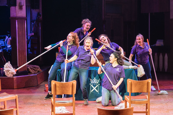 Photo Flash: Scotland's Story: Smash-Hit Musical SUNSHINE ON LEITH is on its Way to Coventry 