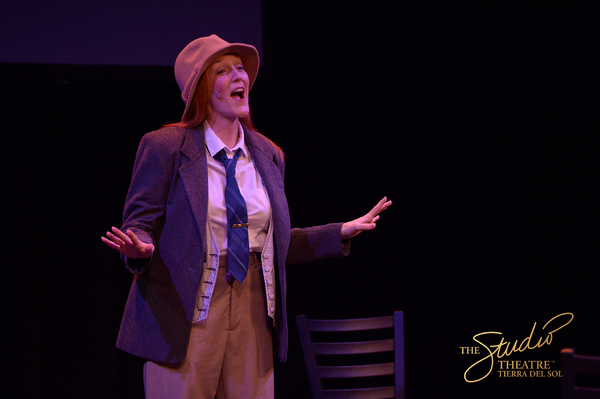 Photo Flash: The Studio Theatre Presents TELL ME ON A SUNDAY Image