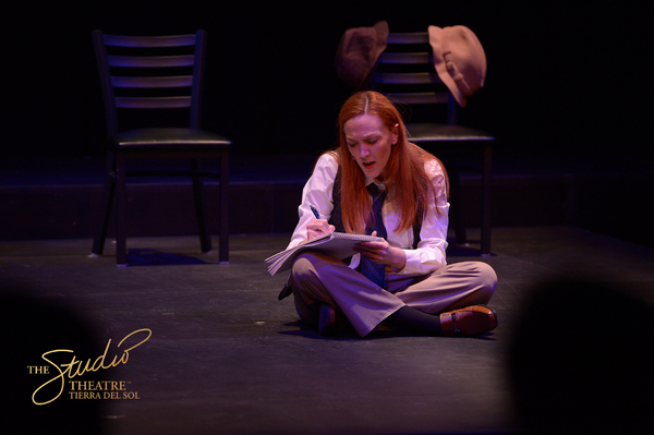 Photo Flash: The Studio Theatre Presents TELL ME ON A SUNDAY Image