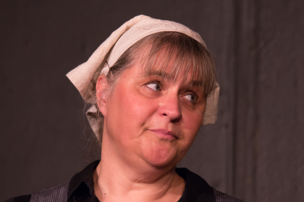 Photo Coverage: First Look at Curtain Players' EXIT THE KING Image