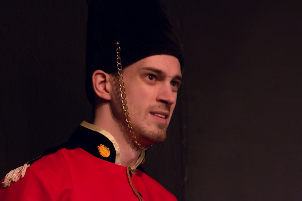 Photo Coverage: First Look at Curtain Players' EXIT THE KING Image