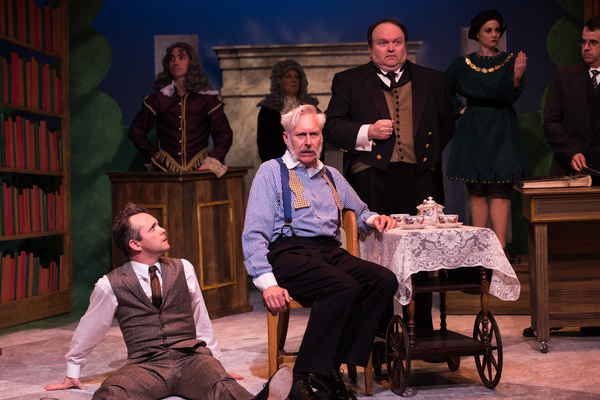 Photo Flash: 42nd Street Moon Presents ME AND MY GIRL Image