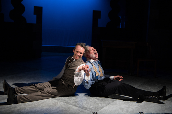 Photo Flash: 42nd Street Moon Presents ME AND MY GIRL Image