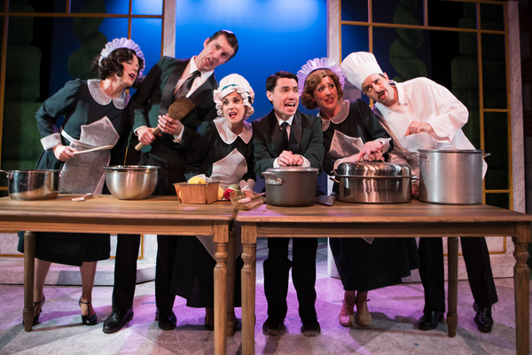 Photo Flash: 42nd Street Moon Presents ME AND MY GIRL Image