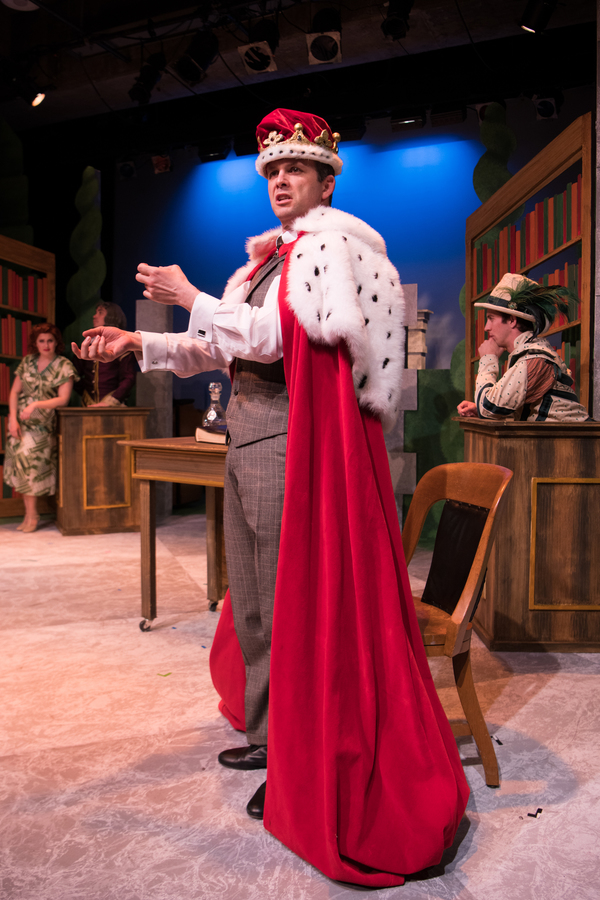 Photo Flash: 42nd Street Moon Presents ME AND MY GIRL Image