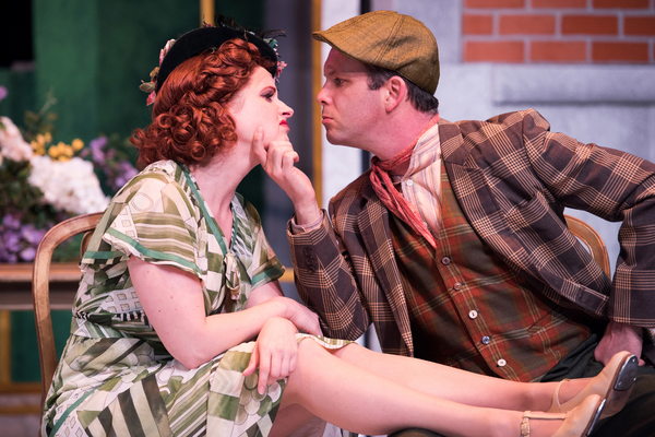 Photo Flash: 42nd Street Moon Presents ME AND MY GIRL 