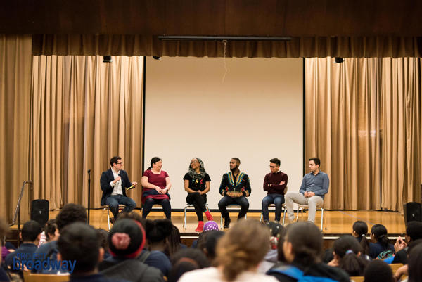 Photo Flash: Project Broadway Presented the 2nd Annual BROADWAY AND BEYOND: Careers in the Theater Image