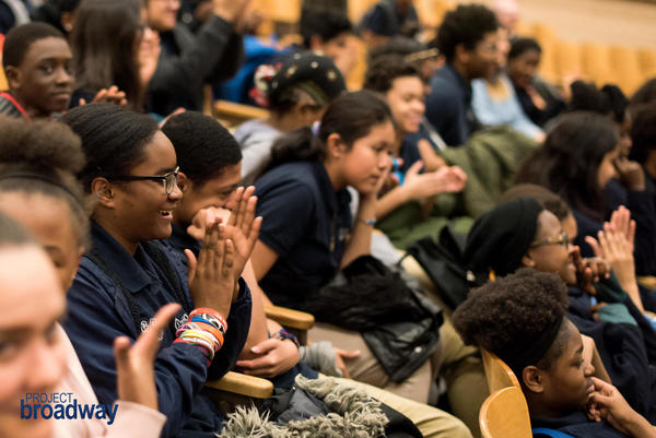 Photo Flash: Project Broadway Presented the 2nd Annual BROADWAY AND BEYOND: Careers in the Theater Image
