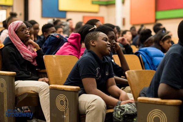 Photo Flash: Project Broadway Presented the 2nd Annual BROADWAY AND BEYOND: Careers in the Theater Image