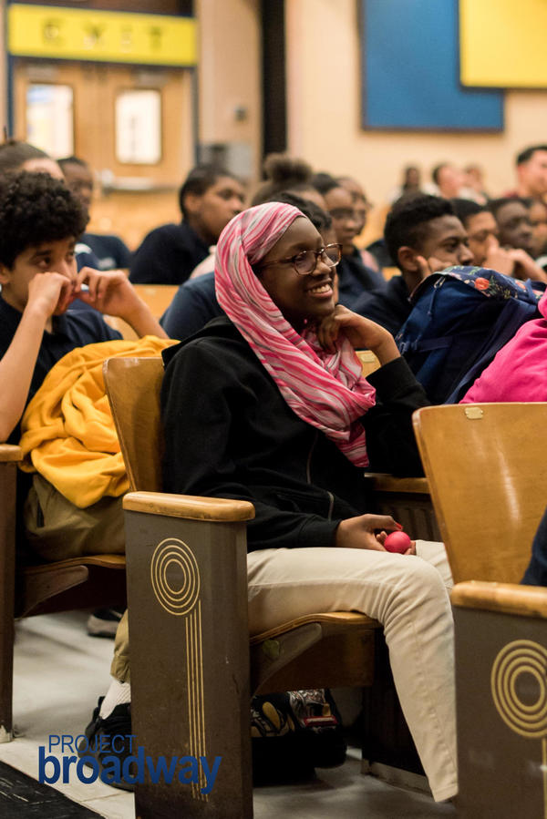 Photo Flash: Project Broadway Presented the 2nd Annual BROADWAY AND BEYOND: Careers in the Theater Image