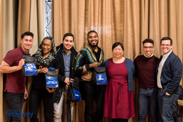 Photo Flash: Project Broadway Presented the 2nd Annual BROADWAY AND BEYOND: Careers in the Theater 
