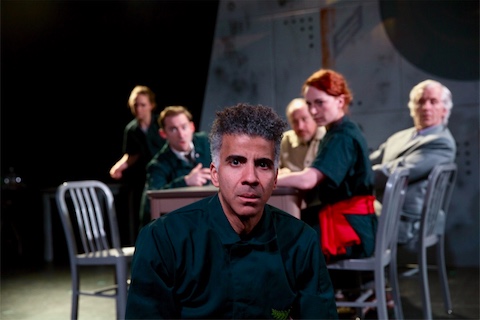 Review: Scena Theatre's 1984 Provides Thrills Despite a Slow Start Image