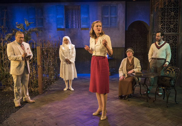 Photo Flash: Raven Theatre Presents SUDDENLY LAST SUMMER Image