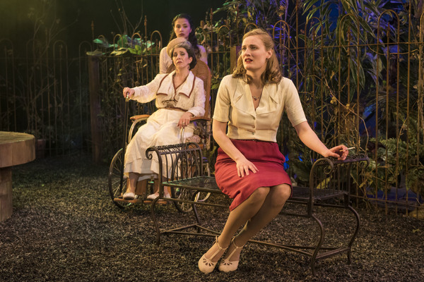 Photo Flash: Raven Theatre Presents SUDDENLY LAST SUMMER Image