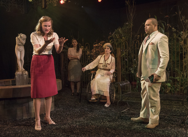 Photo Flash: Raven Theatre Presents SUDDENLY LAST SUMMER Image