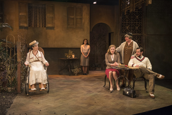 Photo Flash: Raven Theatre Presents SUDDENLY LAST SUMMER Image